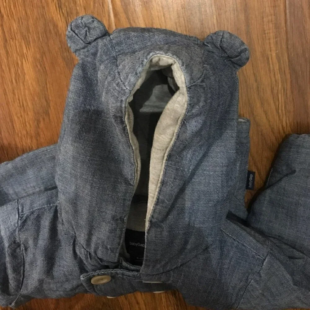 GAP babygap size